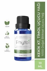 Phytoil Thyme Kekik Uçucu Yağı 10 ml