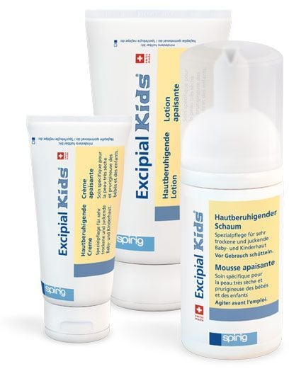 Excıpıal Kıds Losyon 150 Ml