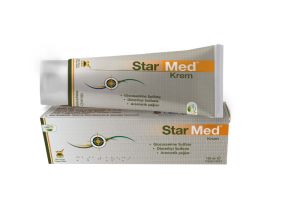 Starmed Masaj Kremı 100 Ml