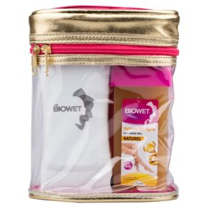 Biowet Çantalı Roll-on Ağda Isıtıcı Set