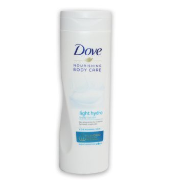 Dove Normal Ciltler İçin Light Hydro Vücut Losyonu 400ml