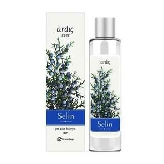 Selin PVC Şişe Parfümlü Kolonya Ardıç 200 ml