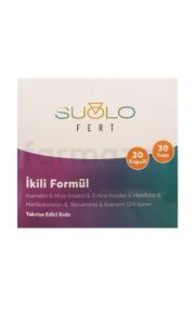 Suolo Fert 30 Kapsül 30 Saşe