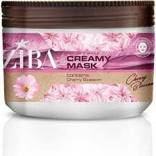 Ziba Kiraz Çiçeği Kil Maskesi 350 ml