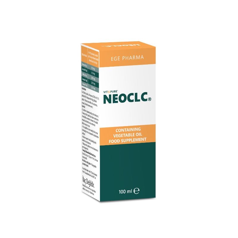 Neo Colic Bitkisel Surup 100Ml