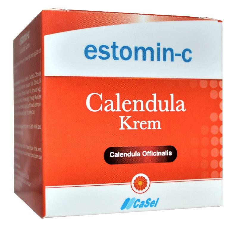 ESTOMIN C CALENDULA KREMI 50 ML