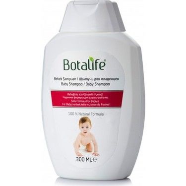 Botalife Bebek Şampuanı 300 ml