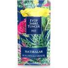 Eyüp Sabri Tuncer Hatıralar Kolonyalı Mendil 150'li