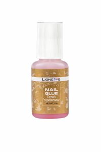 Lionesse Tırnak Yapıştırıcı Pembe 10 gr