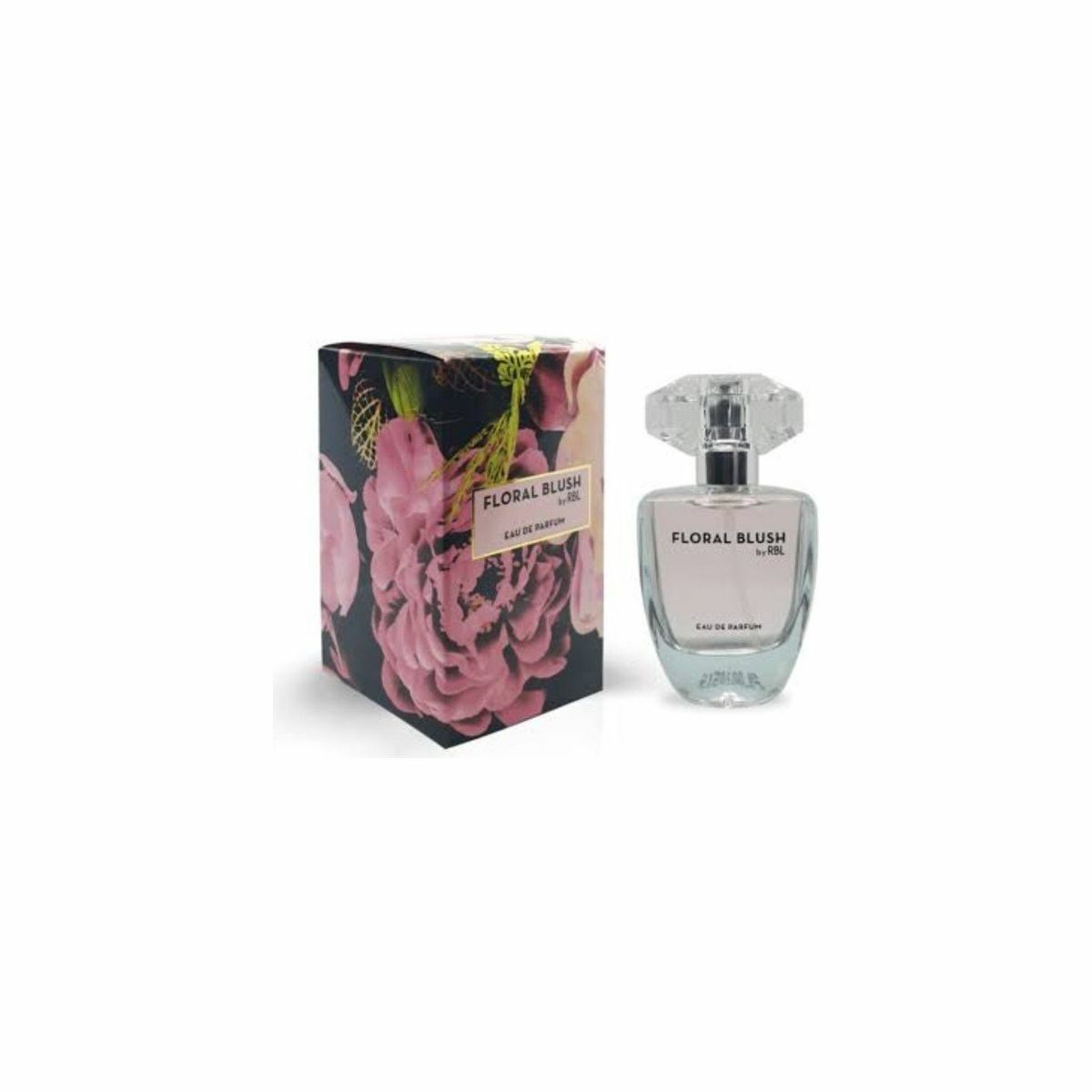 Rebul Floral Blush By Rbl Kadın Parfüm EDP 50 ml
