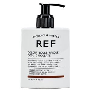 Ref Stockholm Colour Boost Masque - Cool Chocolate 2