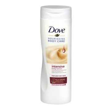 Dove Çok Kuru Ciltler İçin İntensive Vücut Losyonu 400ml