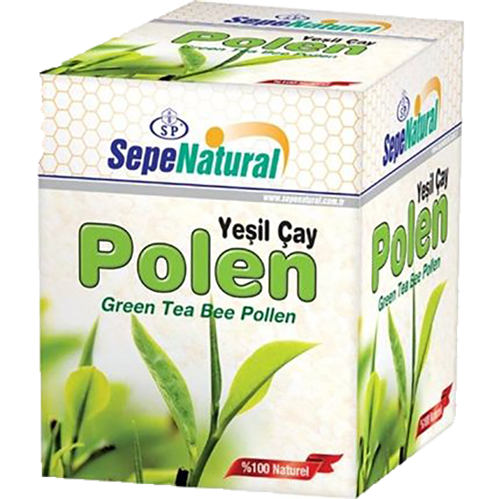 Yeşil Çay Poleni 100 gr