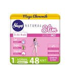 Sleepy Slim İnce Normal Kadın Pedi 48'li