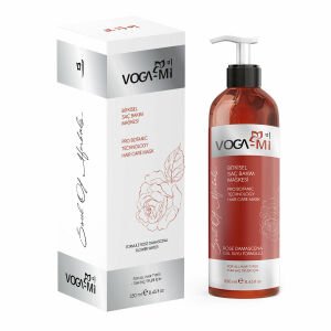 Voga-Mi Bitkisel Saç Bakım Maskesi 250 ml
