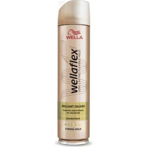Wellaflex Boyalı Saçlar Saç Spreyi 250 ml