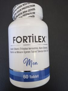 Fortilex Men 60 Tablet