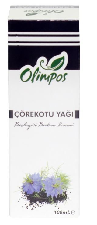 COREKOTU YAGLI KREM 100 ML OLIMPOS