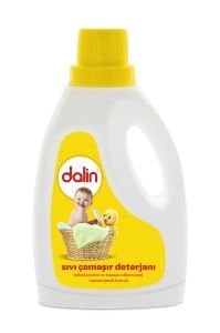 Dalin Çamaşir Deterjani Sivi 1.5Lt