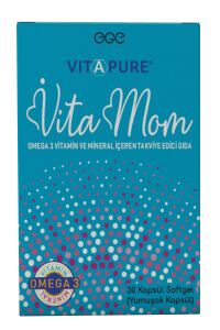 VITAMOM 30 SOFTJEL KAP