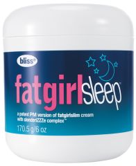 BLISS FATGIRL SLEEP