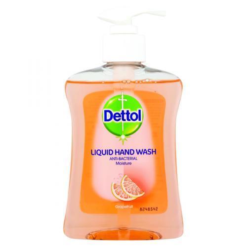 Dettol Antibakteriyel Sıvı El Sabunu Greyfurt 250ml