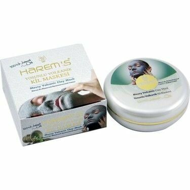 Harem's Yosunlu Kil Maske 150 gr - 6 Adet