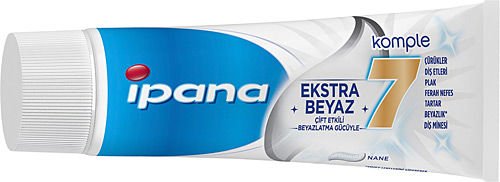 İpana Diş Macunu Komple 7 Ekstra Beyaz 100 ml