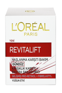 L'Oreal Paris Kırışıklık Karşıtı Gündüz Bakım Kremi 50 ml