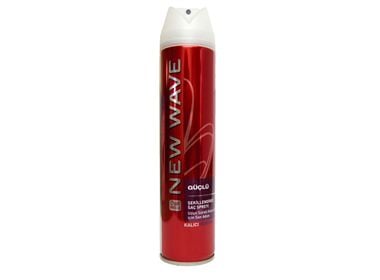 NEW WAVE S.SPREYİ 250ML GÜÇLÜ