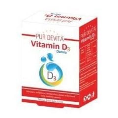 Pur Devita Vitamin D3 Damla 10Ml