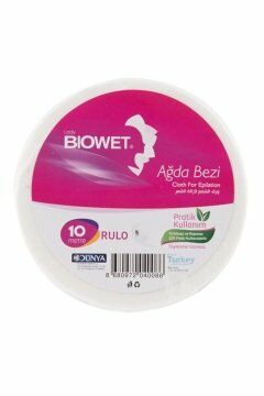 Biowet Ağda Bezi 10 Metre