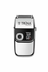 Trina Sakal Kesme Makinesi Silver 02
