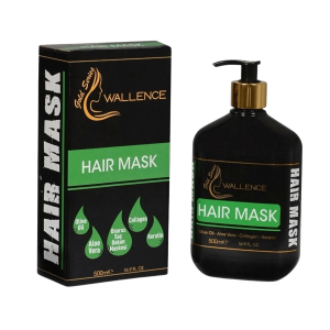 Wallence Gold Hair Mask 500 ml