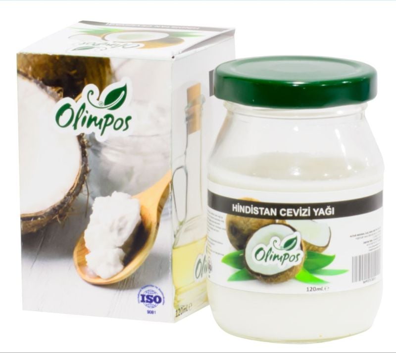 HINDISTAN CEVIZI YAGI KATI OLIMPOS 120 ML