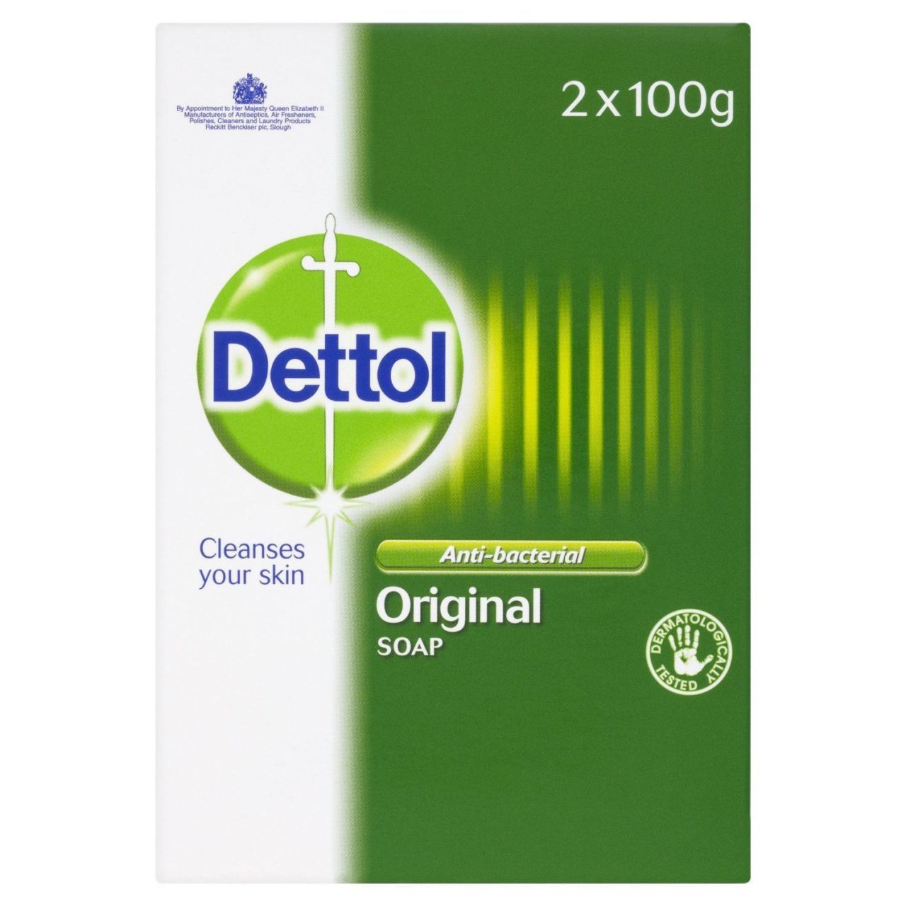 Dettol Antibakteriyel Sabun 2x100g