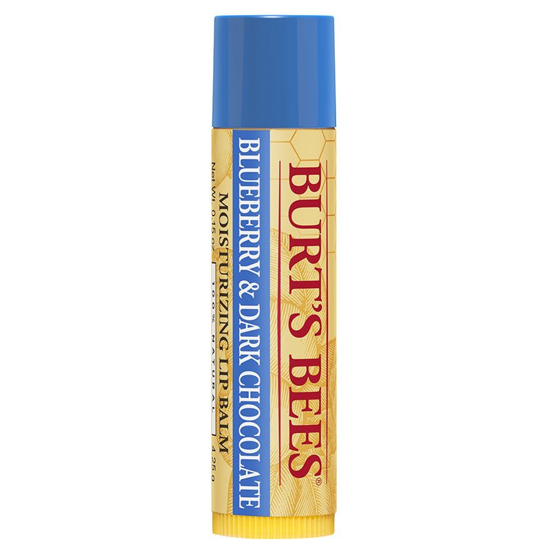 Burt's Bees - Çikolata Ve Yabanmersini Dudak Kremi 4.25g
