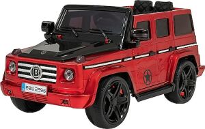 Baby2go Safarı 12 V  Kırmızı