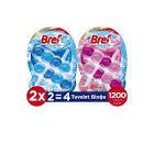 Bref Brilliant Gel Top 2 x 42 gr