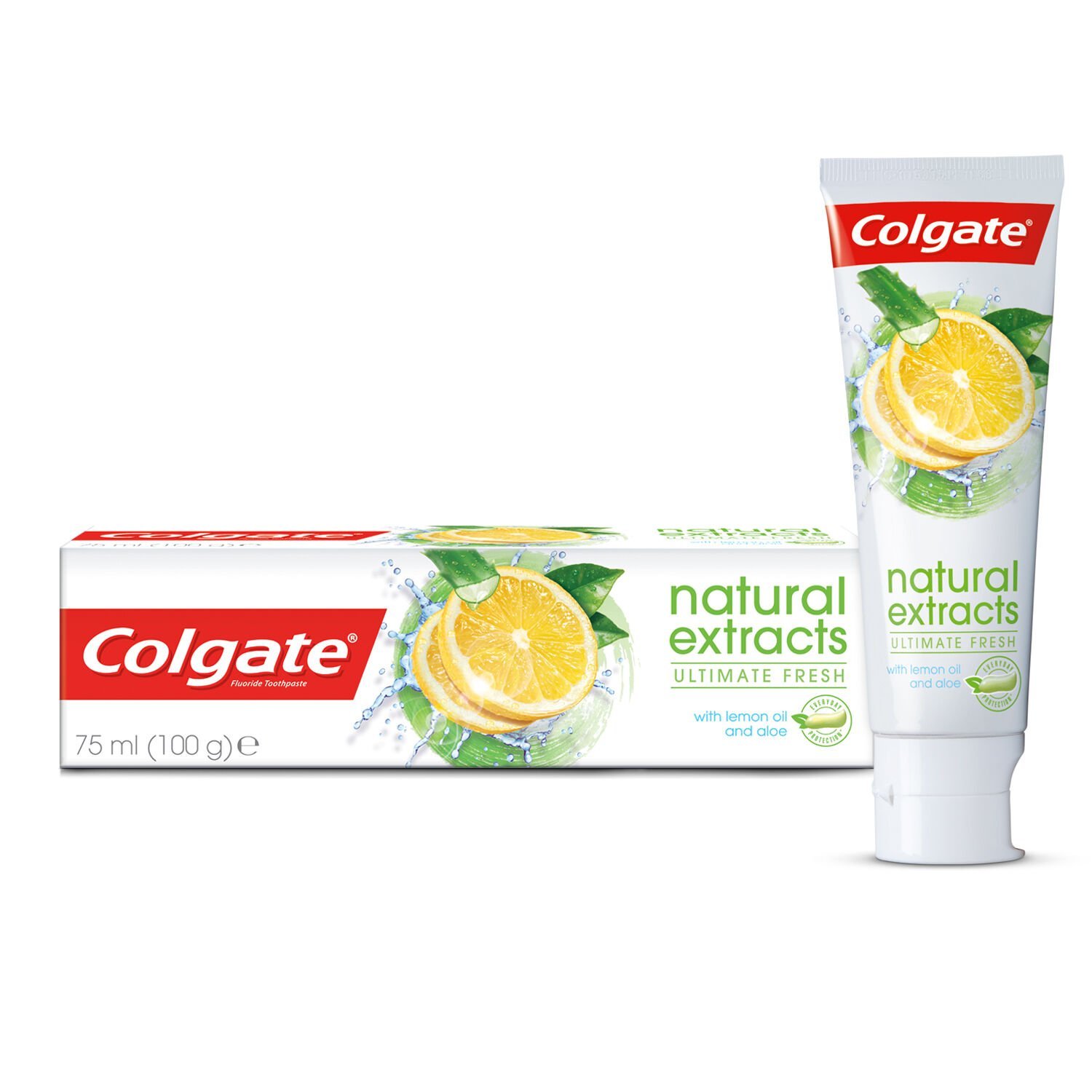Colgate Natural Extracts Ultimate Fresh Diş Macunu 75 ml