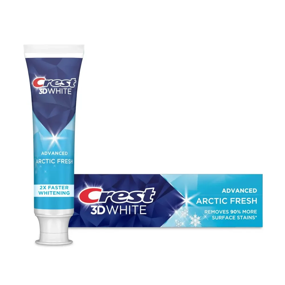 Crest 3D White Arctic Fresh Diş Macunu 93 gr