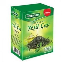 Doğadan Demleme Yeşil Çay 100 gr