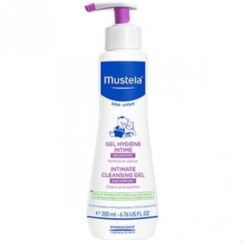 Mustela Stelatria İntim Temizleme Jeli 200 ml