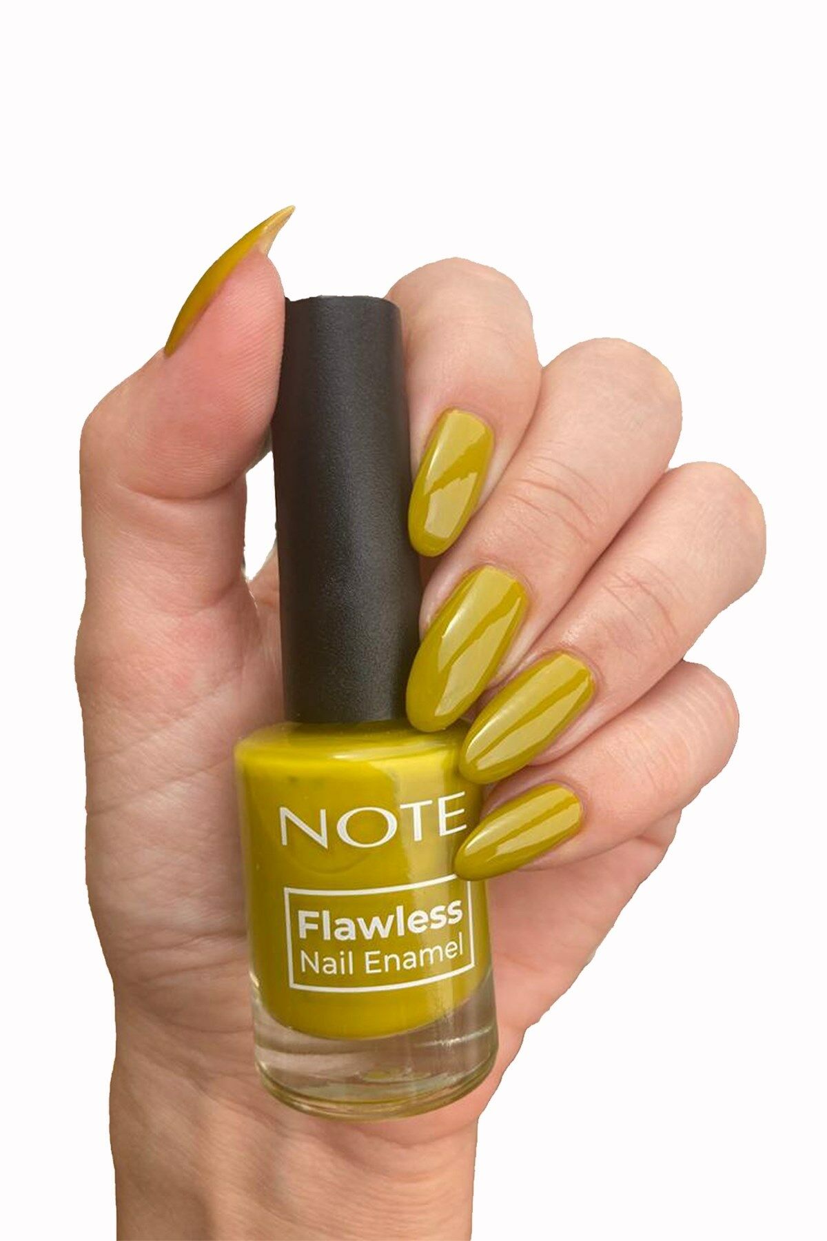 Note Flawless Nail Enamel Oje No: 109