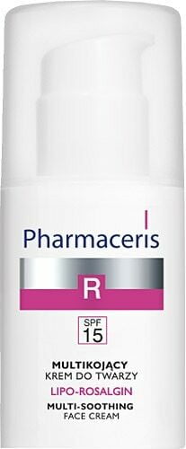 Pharmaceris R Lipo Rosalgin Multi-Soothing Day Cream SPF15 30 ml