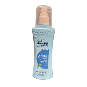 Qoox Sun Protect Güneş Sonrası After Sun Losyon 200 ml