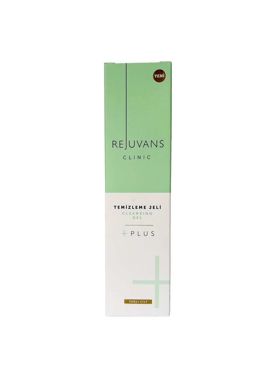 Rejuvans Clinic Cleasing Gel Plus 150 ml
