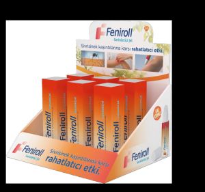 Fenıroll Avantaj Standı