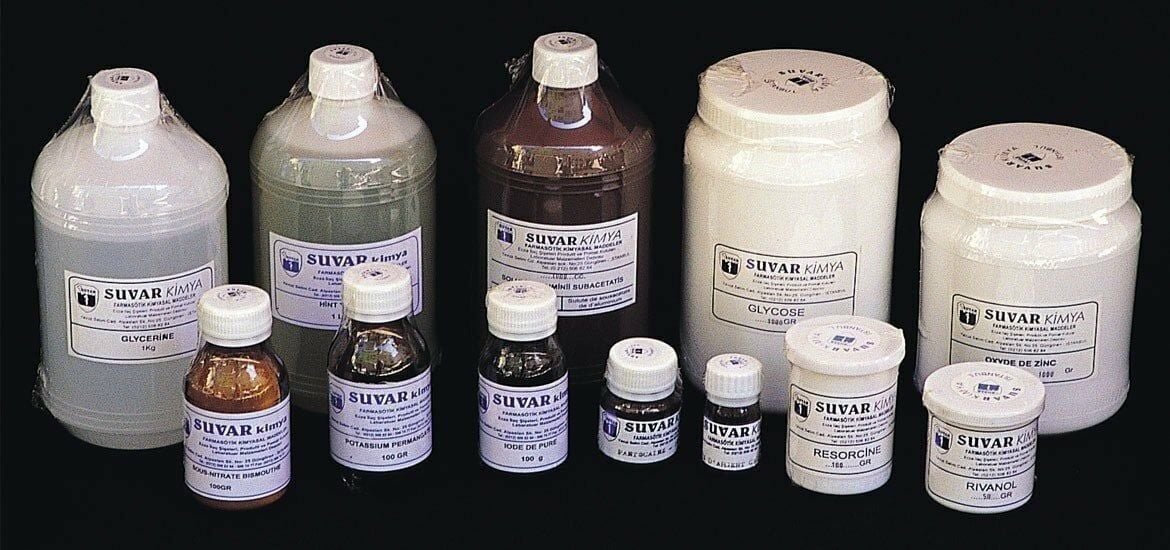 Suvar Kimya D Pantanol 50 gr