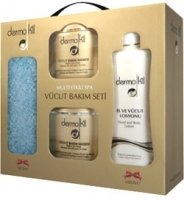 Dermokil Vücut Bakım Maskesi Set